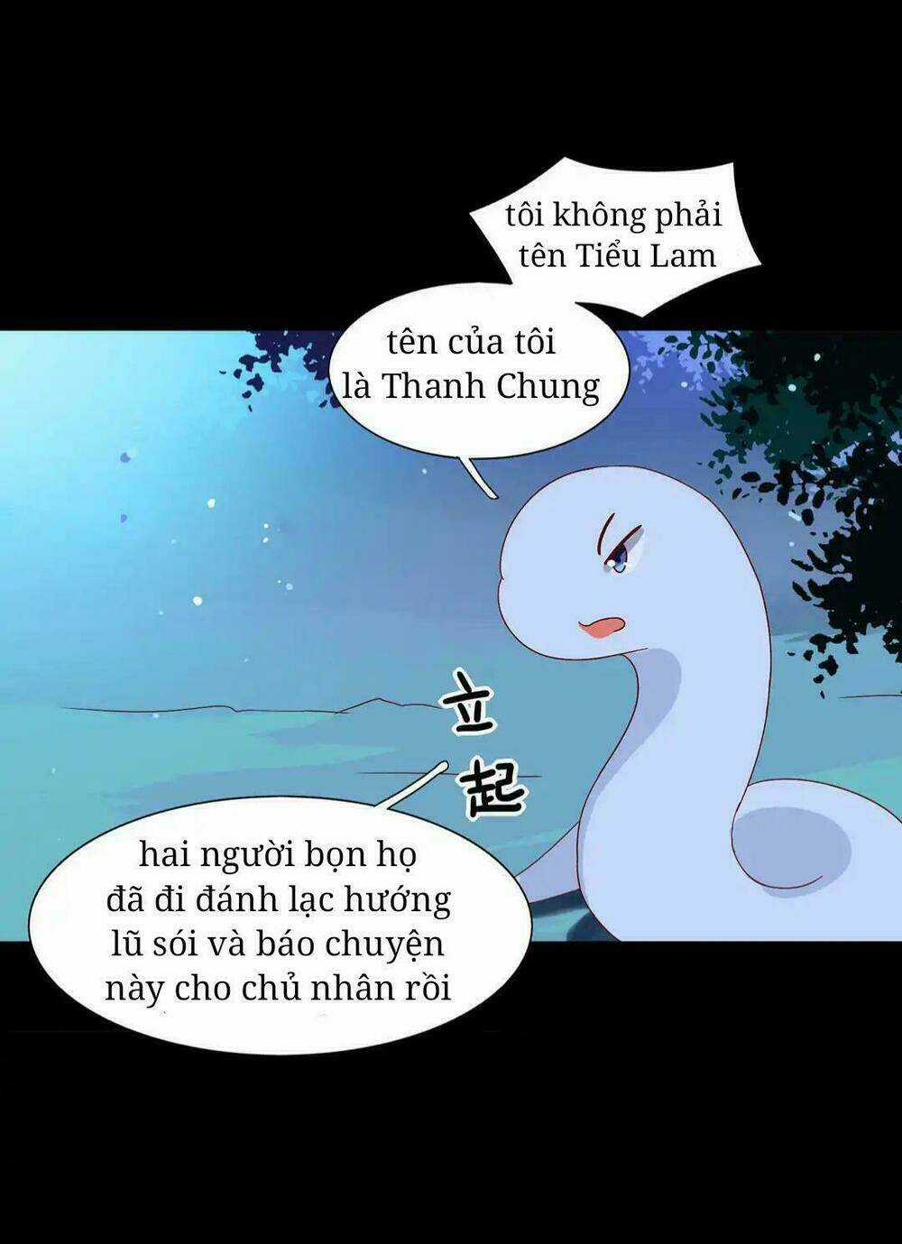 Phi Thiên Địch Tự Dưỡng Đích Khẩu Tử Chapter 19 trang 21