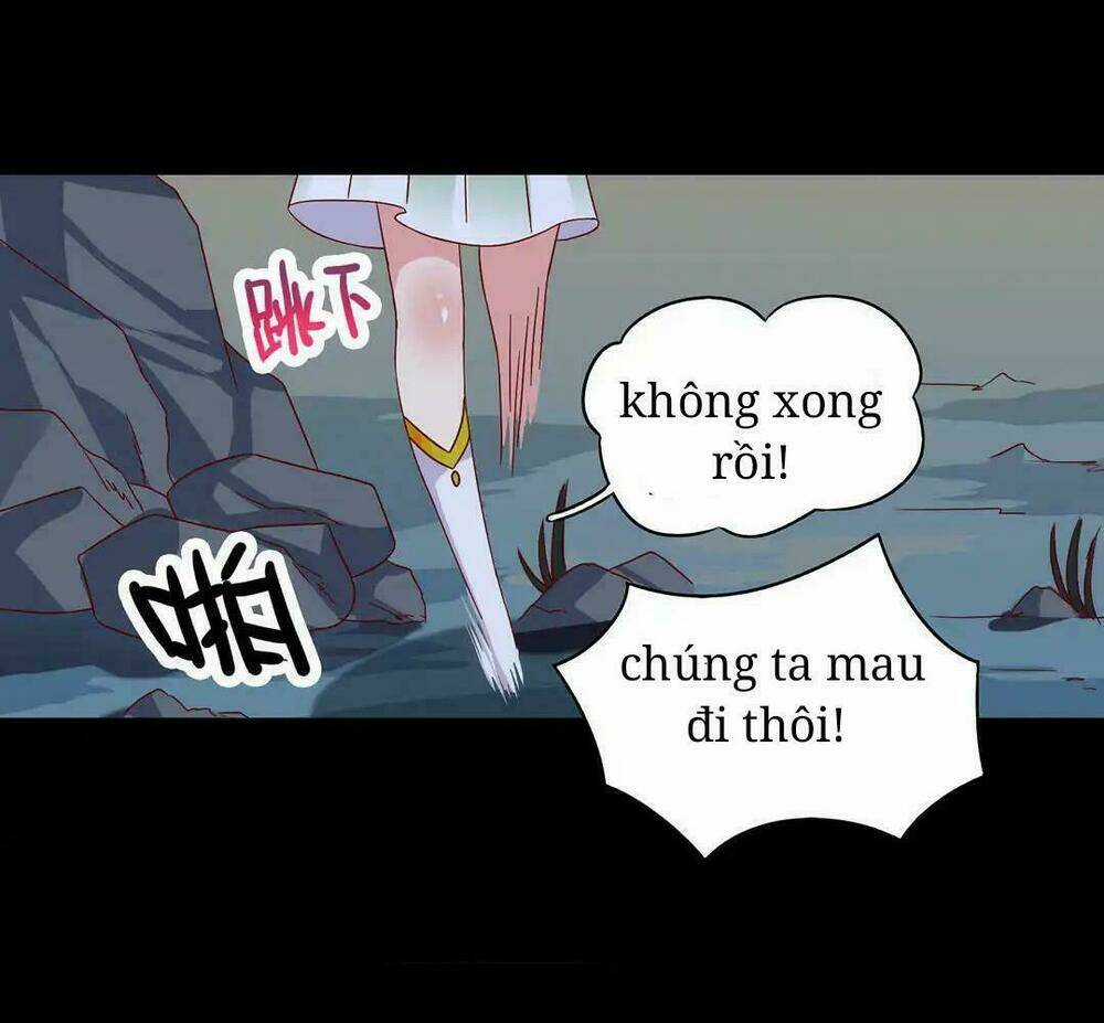 Phi Thiên Địch Tự Dưỡng Đích Khẩu Tử Chapter 19 trang 23