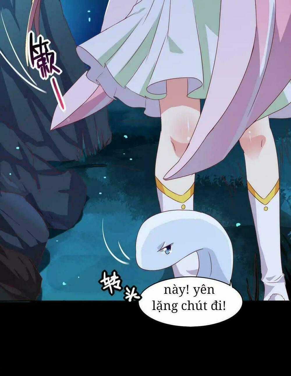 Phi Thiên Địch Tự Dưỡng Đích Khẩu Tử Chapter 19 trang 28