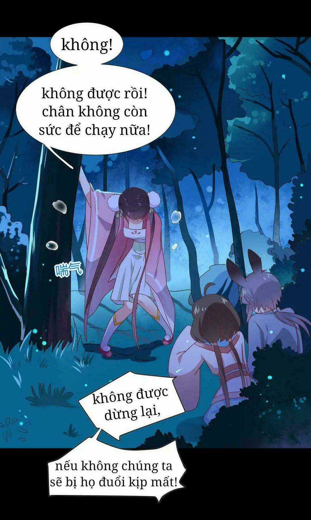 Phi Thiên Địch Tự Dưỡng Đích Khẩu Tử Chapter 19 trang 3