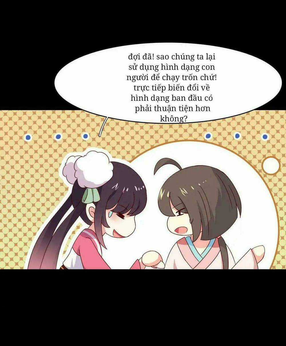 Phi Thiên Địch Tự Dưỡng Đích Khẩu Tử Chapter 19 trang 7