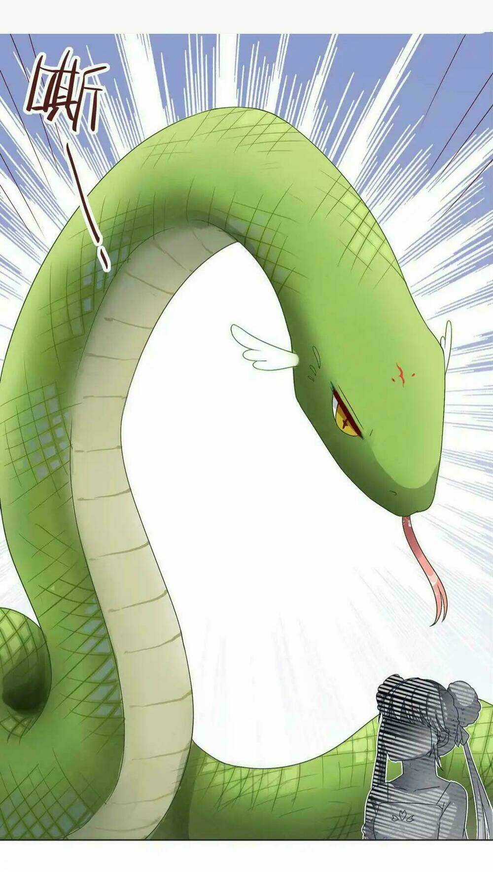 Phi Thiên Địch Tự Dưỡng Đích Khẩu Tử Chapter 2 trang 14