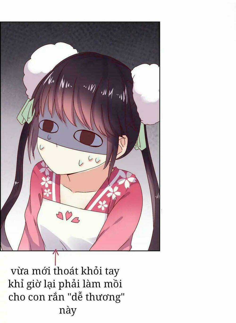 Phi Thiên Địch Tự Dưỡng Đích Khẩu Tử Chapter 2 trang 15