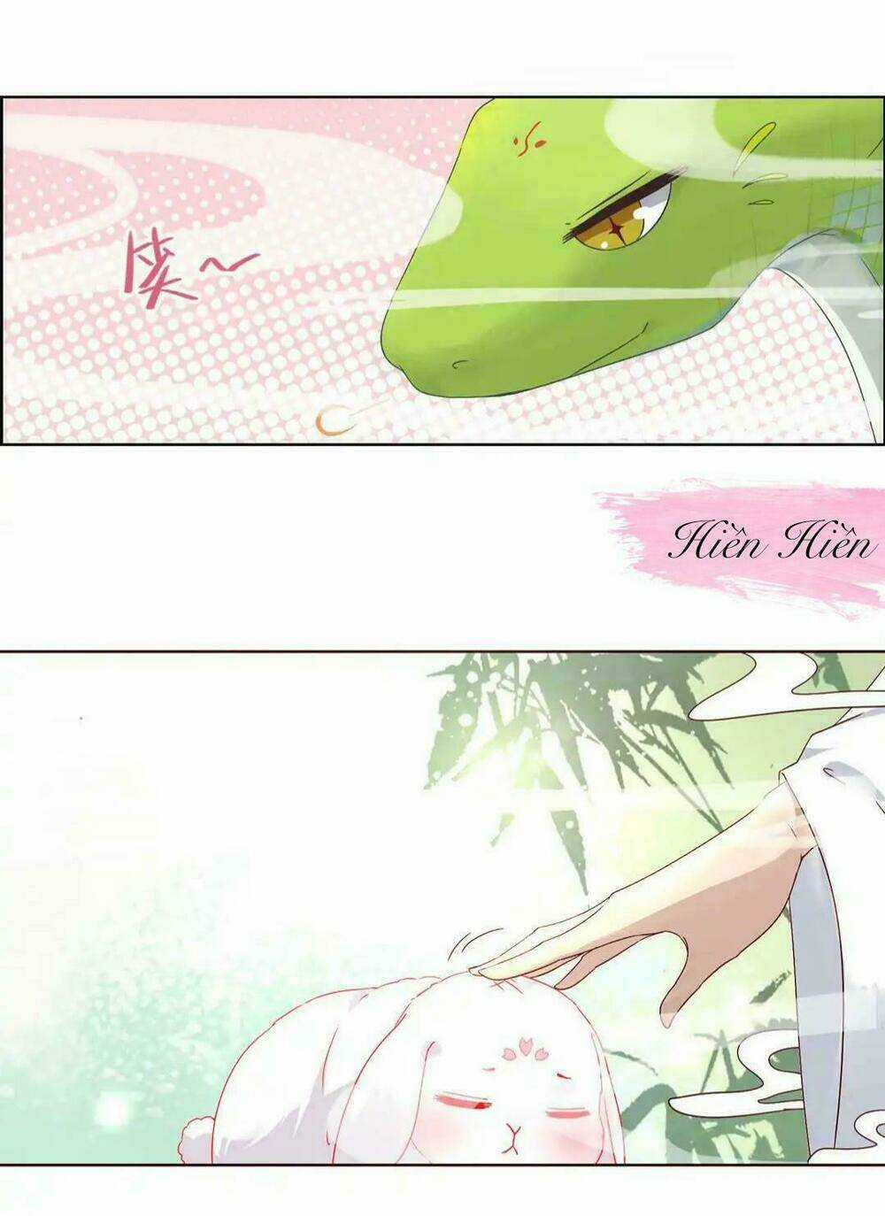 Phi Thiên Địch Tự Dưỡng Đích Khẩu Tử Chapter 2 trang 20