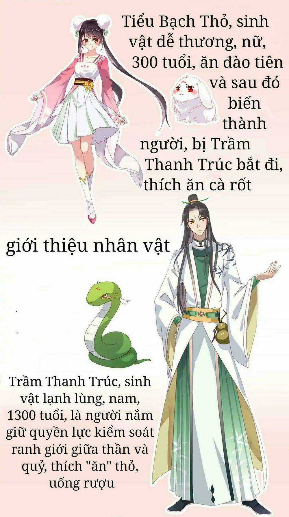 Phi Thiên Địch Tự Dưỡng Đích Khẩu Tử Chapter 2 trang 25