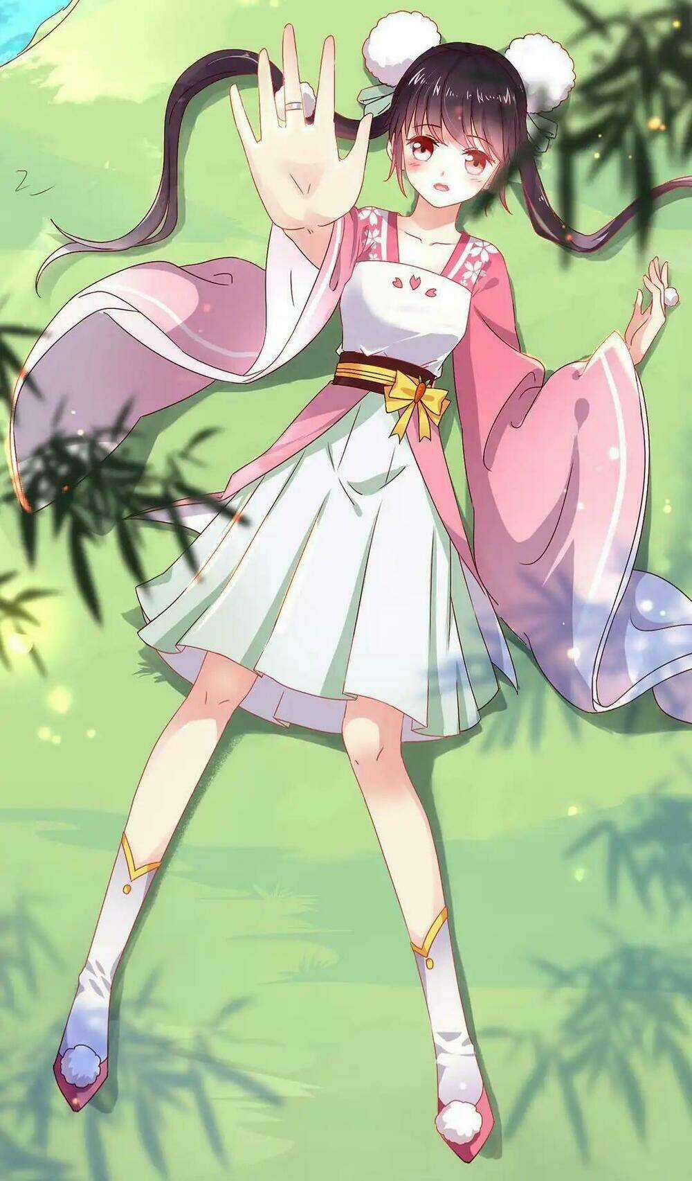 Phi Thiên Địch Tự Dưỡng Đích Khẩu Tử Chapter 2 trang 8