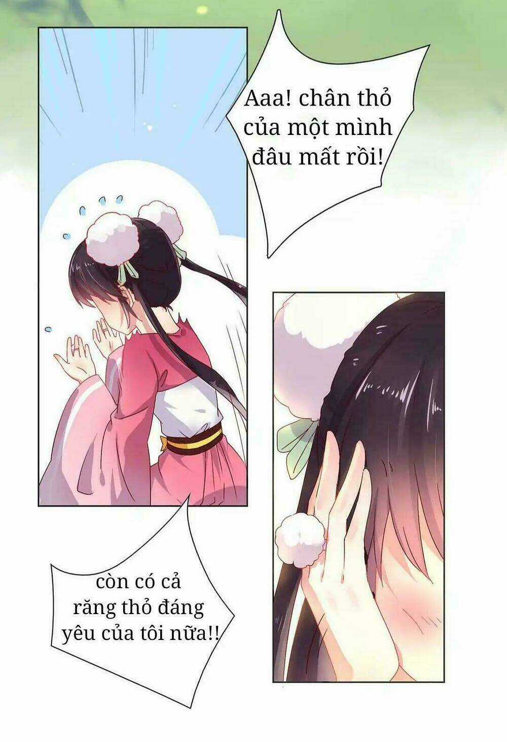 Phi Thiên Địch Tự Dưỡng Đích Khẩu Tử Chapter 2 trang 9