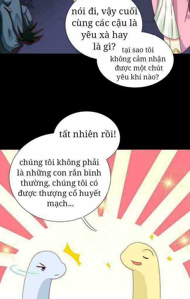 Phi Thiên Địch Tự Dưỡng Đích Khẩu Tử Chapter 20 trang 11