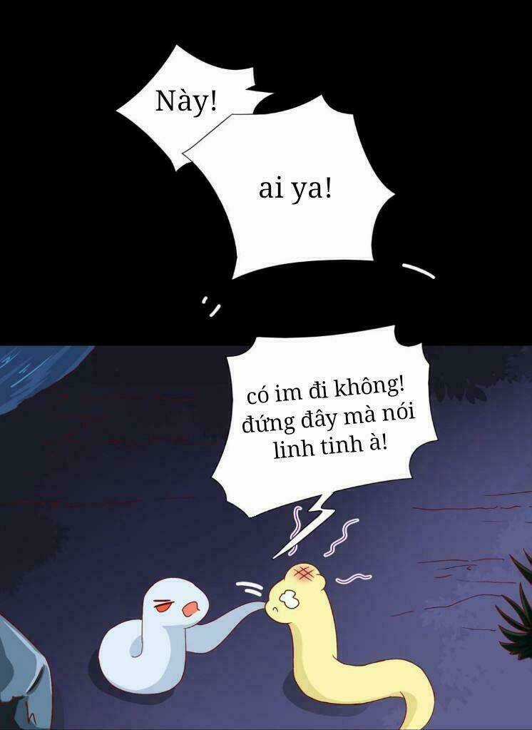 Phi Thiên Địch Tự Dưỡng Đích Khẩu Tử Chapter 20 trang 12