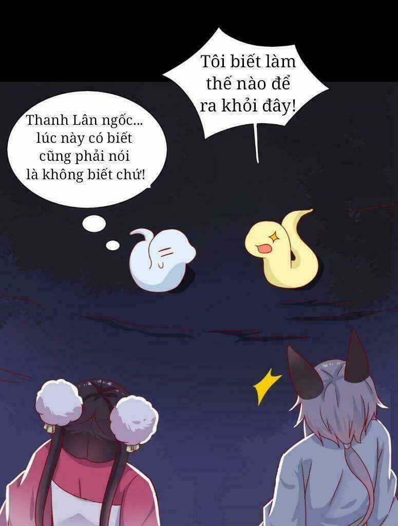 Phi Thiên Địch Tự Dưỡng Đích Khẩu Tử Chapter 20 trang 15