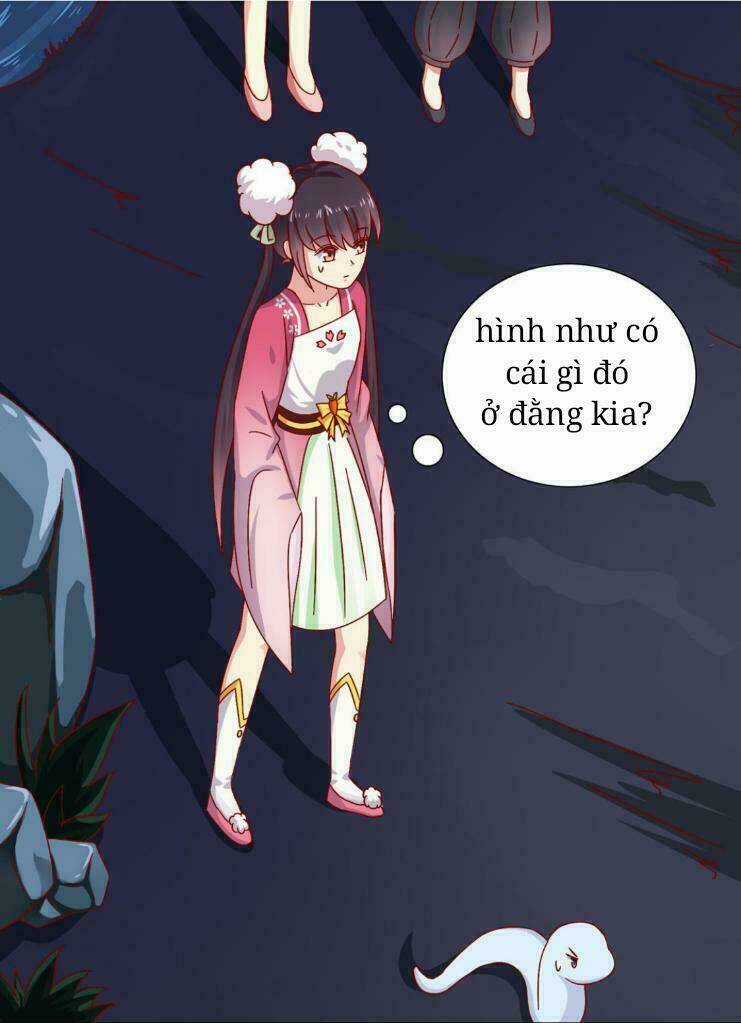 Phi Thiên Địch Tự Dưỡng Đích Khẩu Tử Chapter 20 trang 2