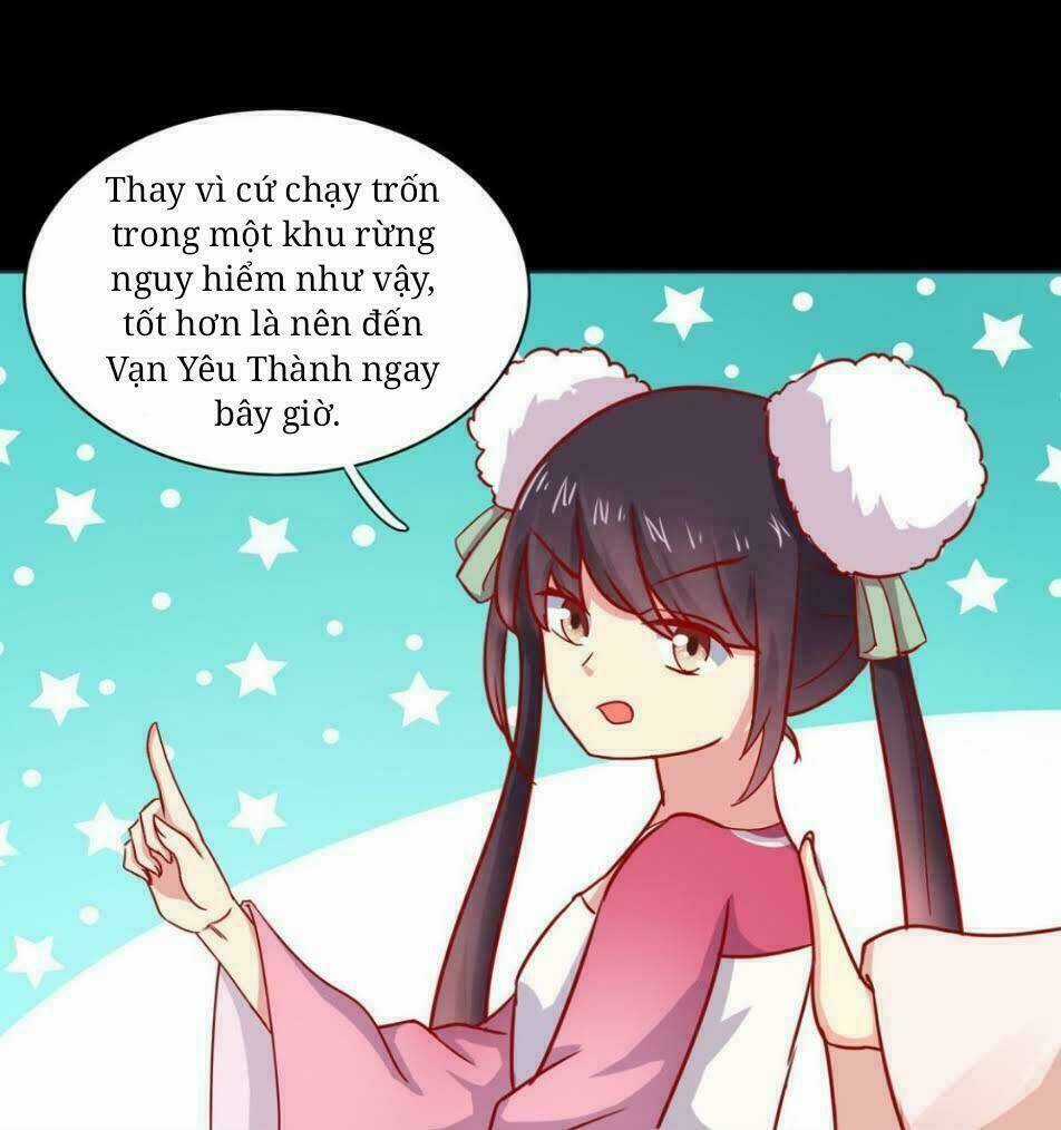 Phi Thiên Địch Tự Dưỡng Đích Khẩu Tử Chapter 20 trang 20