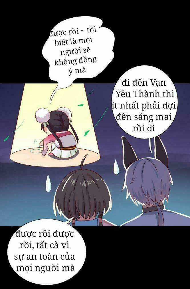 Phi Thiên Địch Tự Dưỡng Đích Khẩu Tử Chapter 20 trang 22