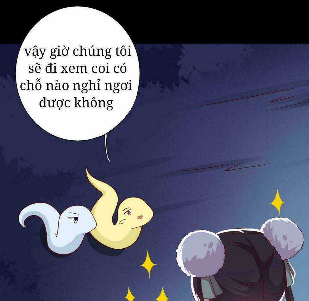 Phi Thiên Địch Tự Dưỡng Đích Khẩu Tử Chapter 20 trang 23