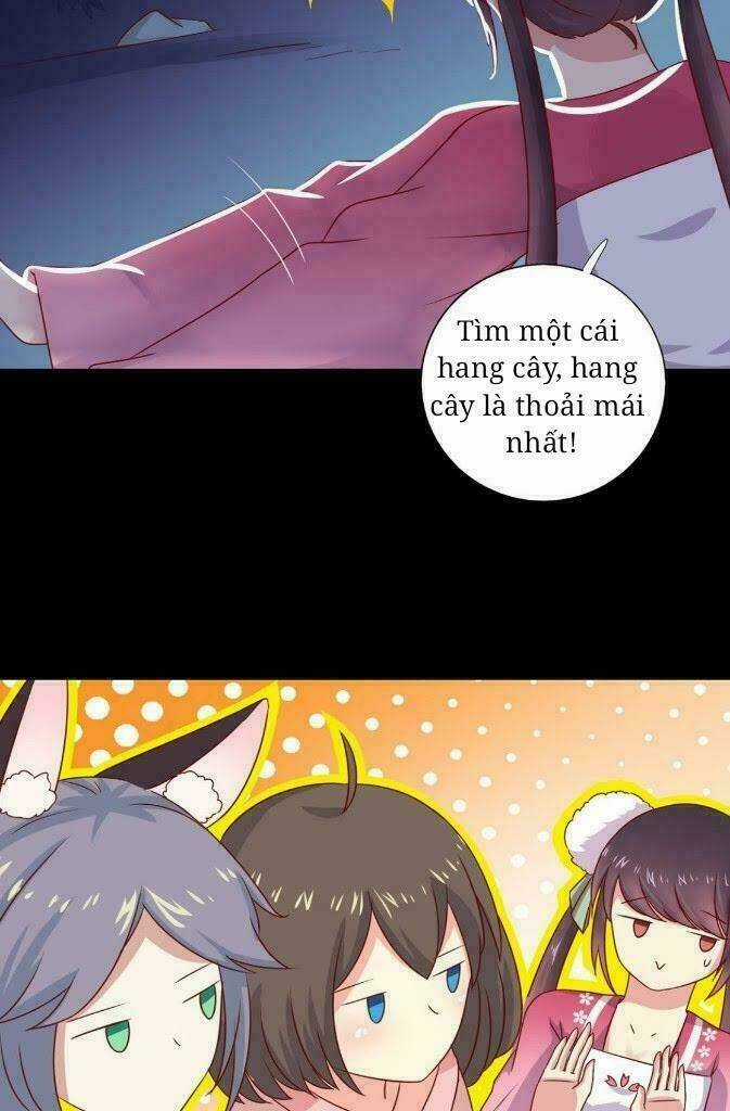 Phi Thiên Địch Tự Dưỡng Đích Khẩu Tử Chapter 20 trang 24