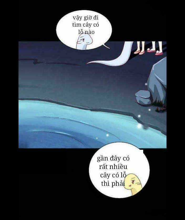 Phi Thiên Địch Tự Dưỡng Đích Khẩu Tử Chapter 20 trang 25