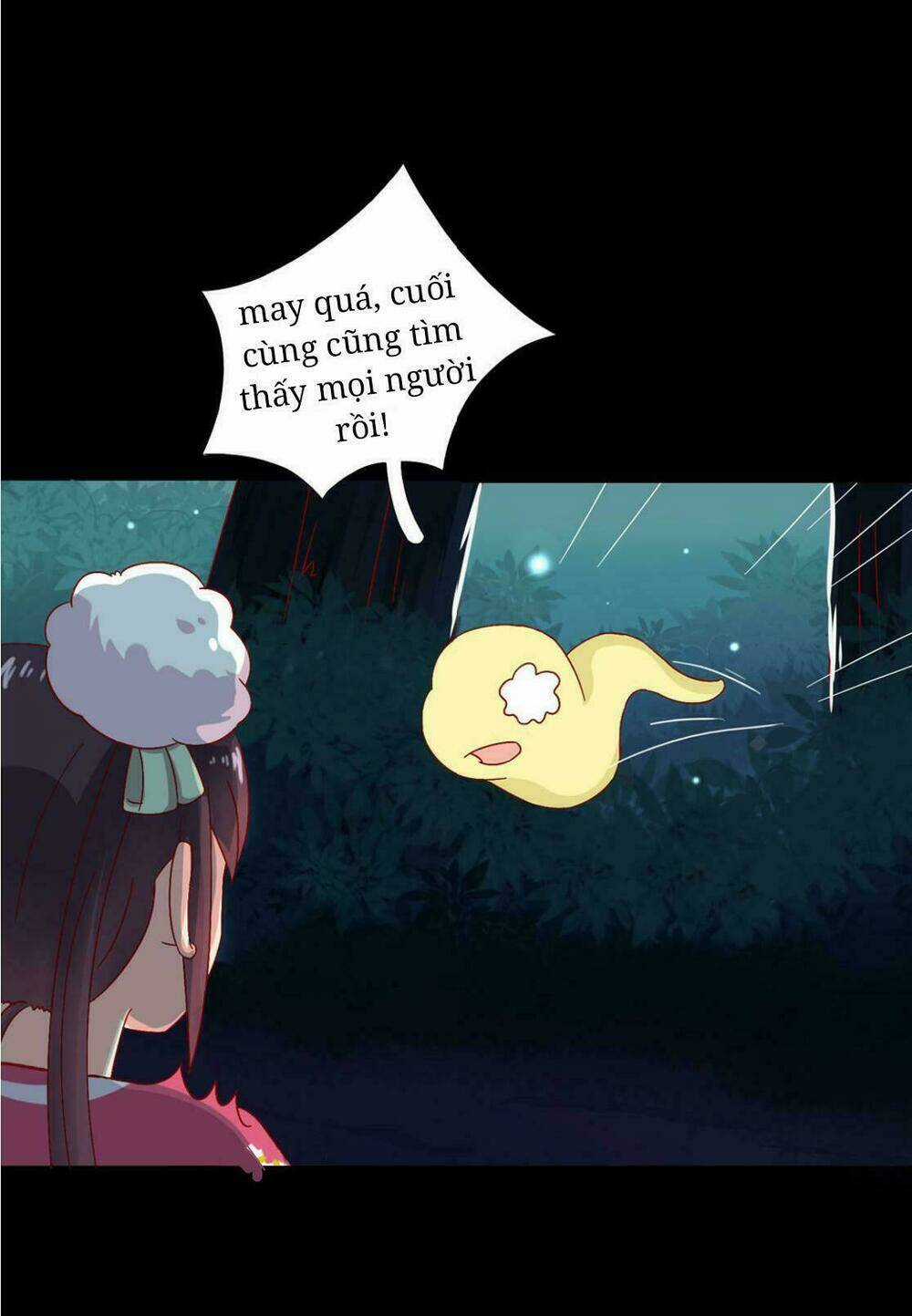 Phi Thiên Địch Tự Dưỡng Đích Khẩu Tử Chapter 20 trang 4