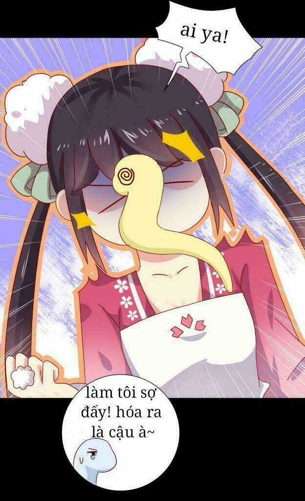 Phi Thiên Địch Tự Dưỡng Đích Khẩu Tử Chapter 20 trang 5