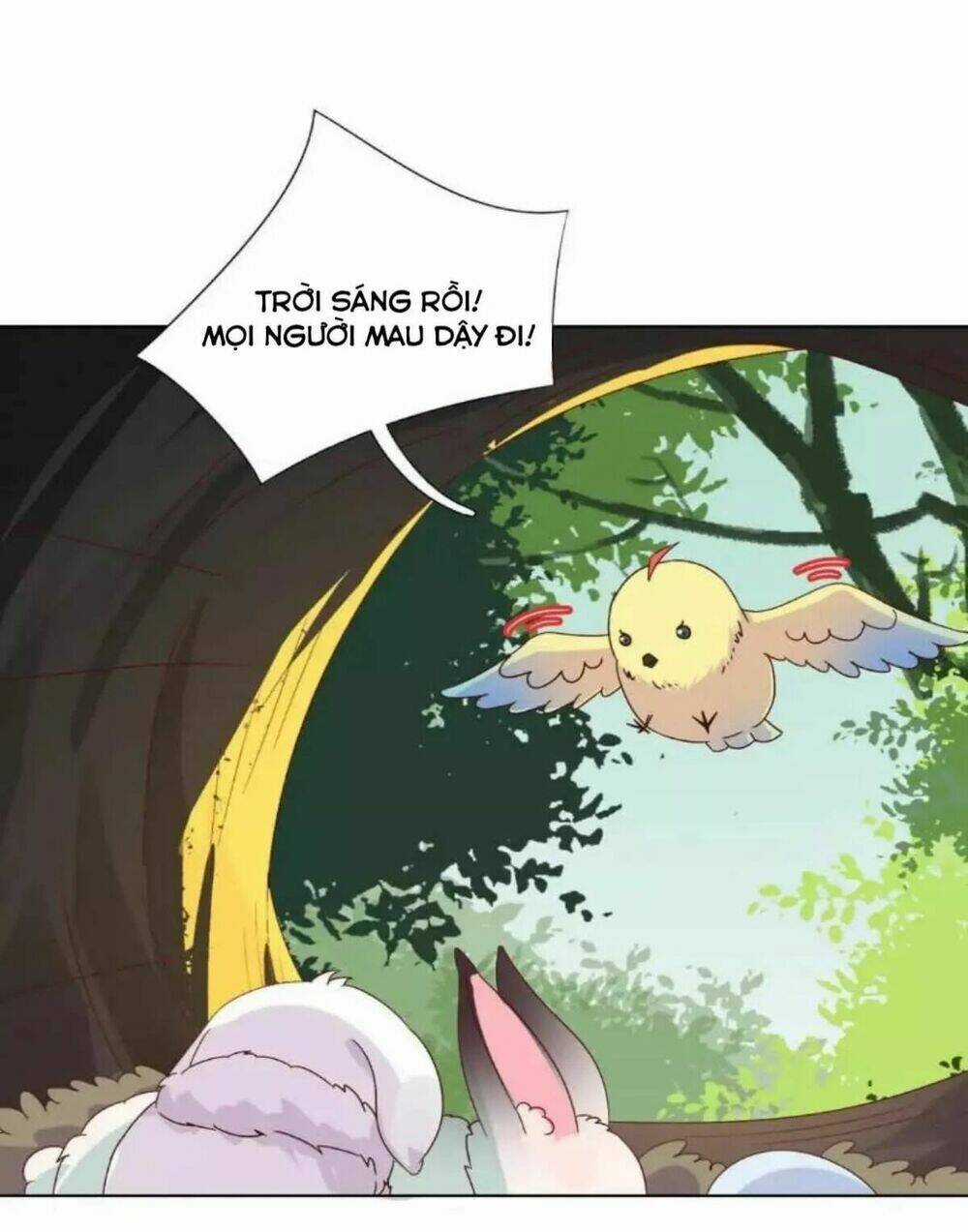 Phi Thiên Địch Tự Dưỡng Đích Khẩu Tử Chapter 21 trang 11