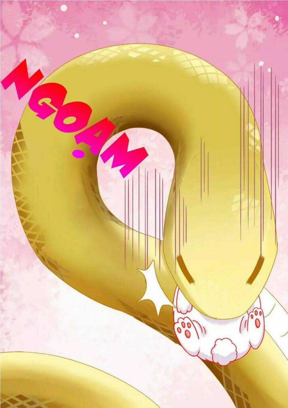 Phi Thiên Địch Tự Dưỡng Đích Khẩu Tử Chapter 21 trang 14