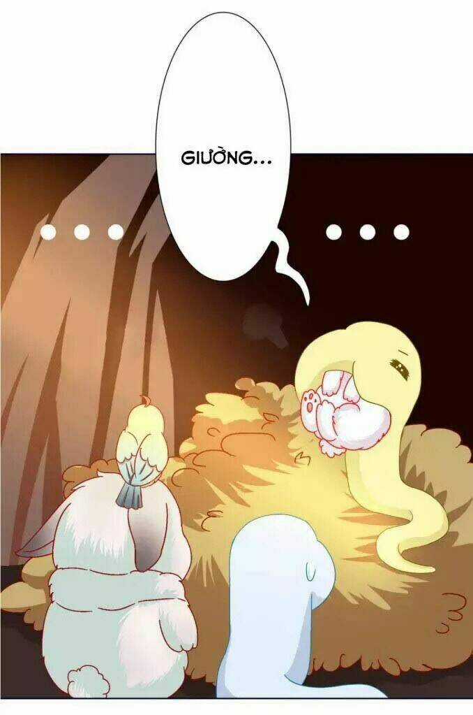 Phi Thiên Địch Tự Dưỡng Đích Khẩu Tử Chapter 21 trang 15