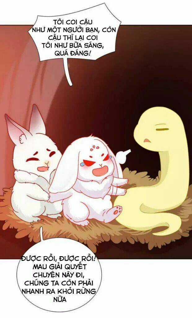 Phi Thiên Địch Tự Dưỡng Đích Khẩu Tử Chapter 21 trang 19