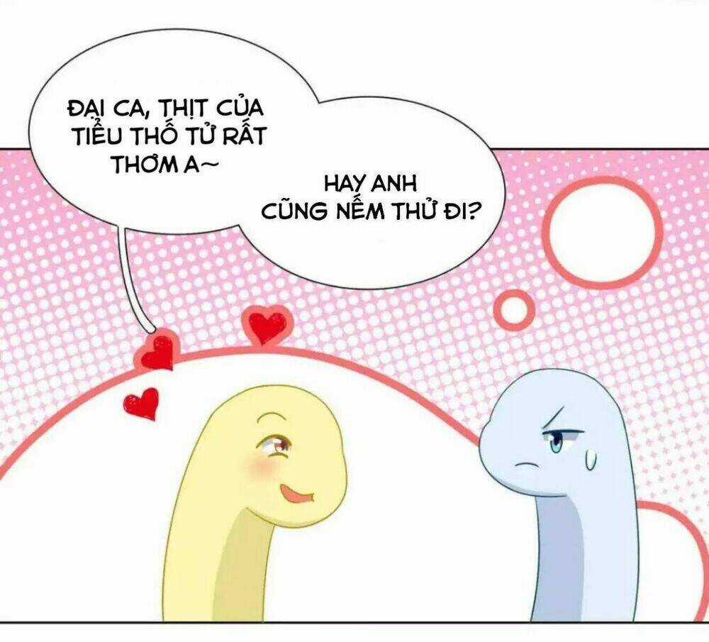 Phi Thiên Địch Tự Dưỡng Đích Khẩu Tử Chapter 21 trang 20