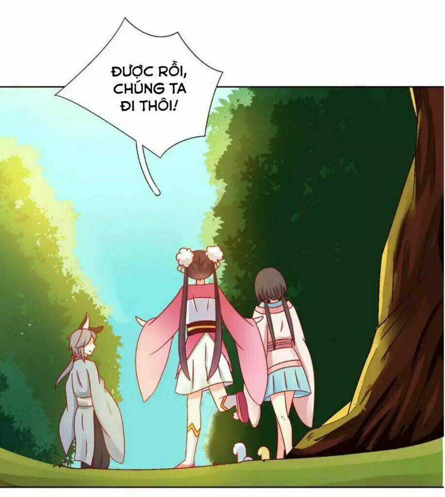 Phi Thiên Địch Tự Dưỡng Đích Khẩu Tử Chapter 21 trang 22