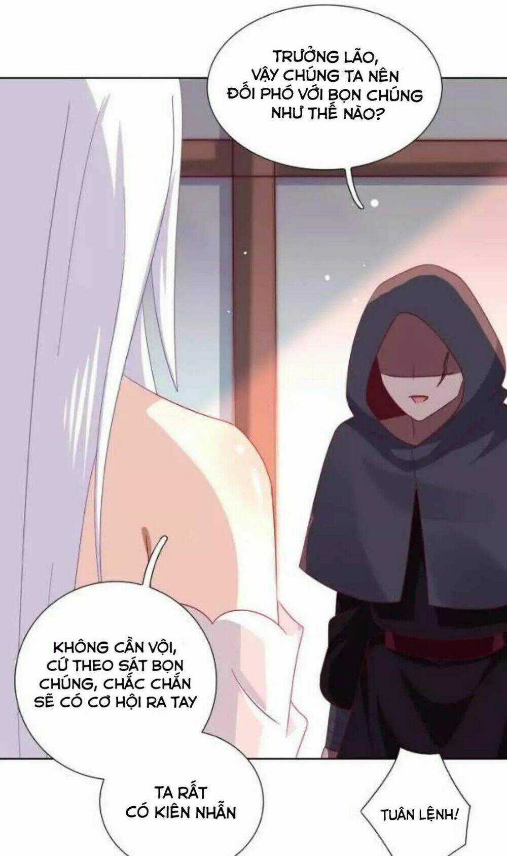 Phi Thiên Địch Tự Dưỡng Đích Khẩu Tử Chapter 21 trang 8