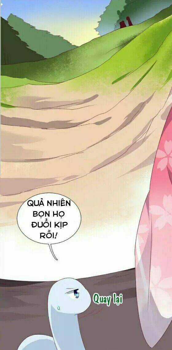 Phi Thiên Địch Tự Dưỡng Đích Khẩu Tử Chapter 22 trang 15