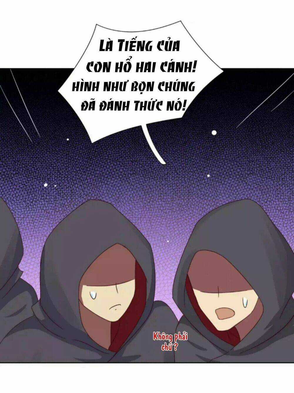 Phi Thiên Địch Tự Dưỡng Đích Khẩu Tử Chapter 22 trang 3