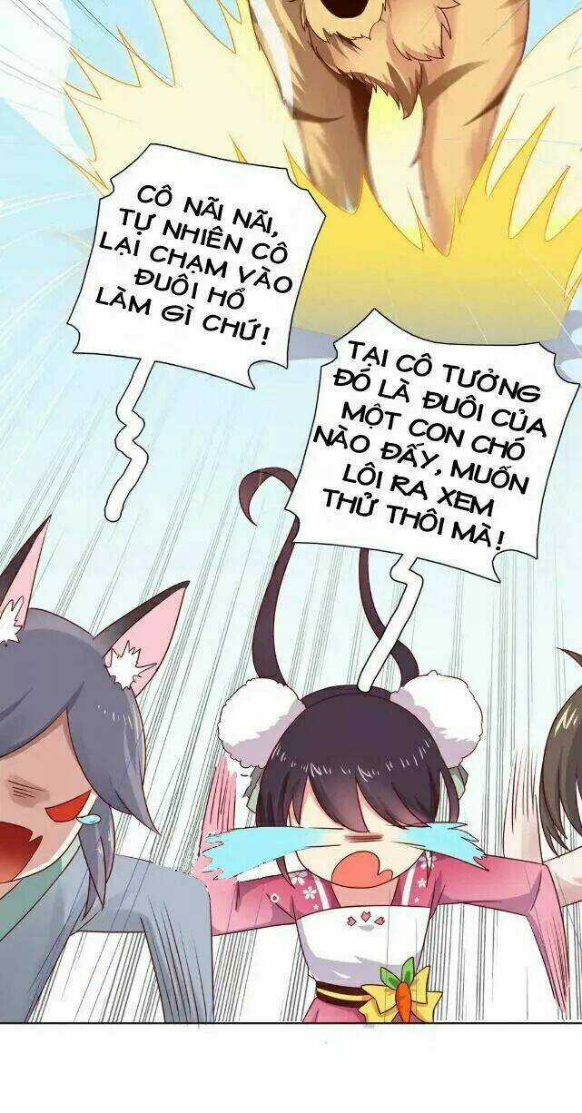 Phi Thiên Địch Tự Dưỡng Đích Khẩu Tử Chapter 22 trang 5