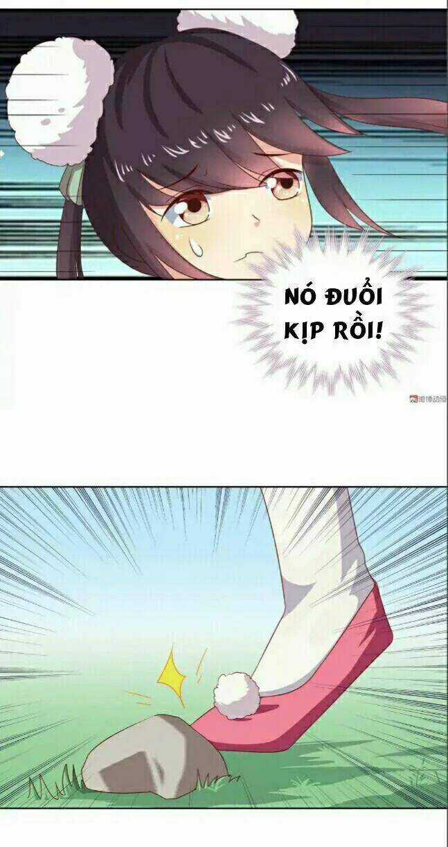 Phi Thiên Địch Tự Dưỡng Đích Khẩu Tử Chapter 22 trang 7