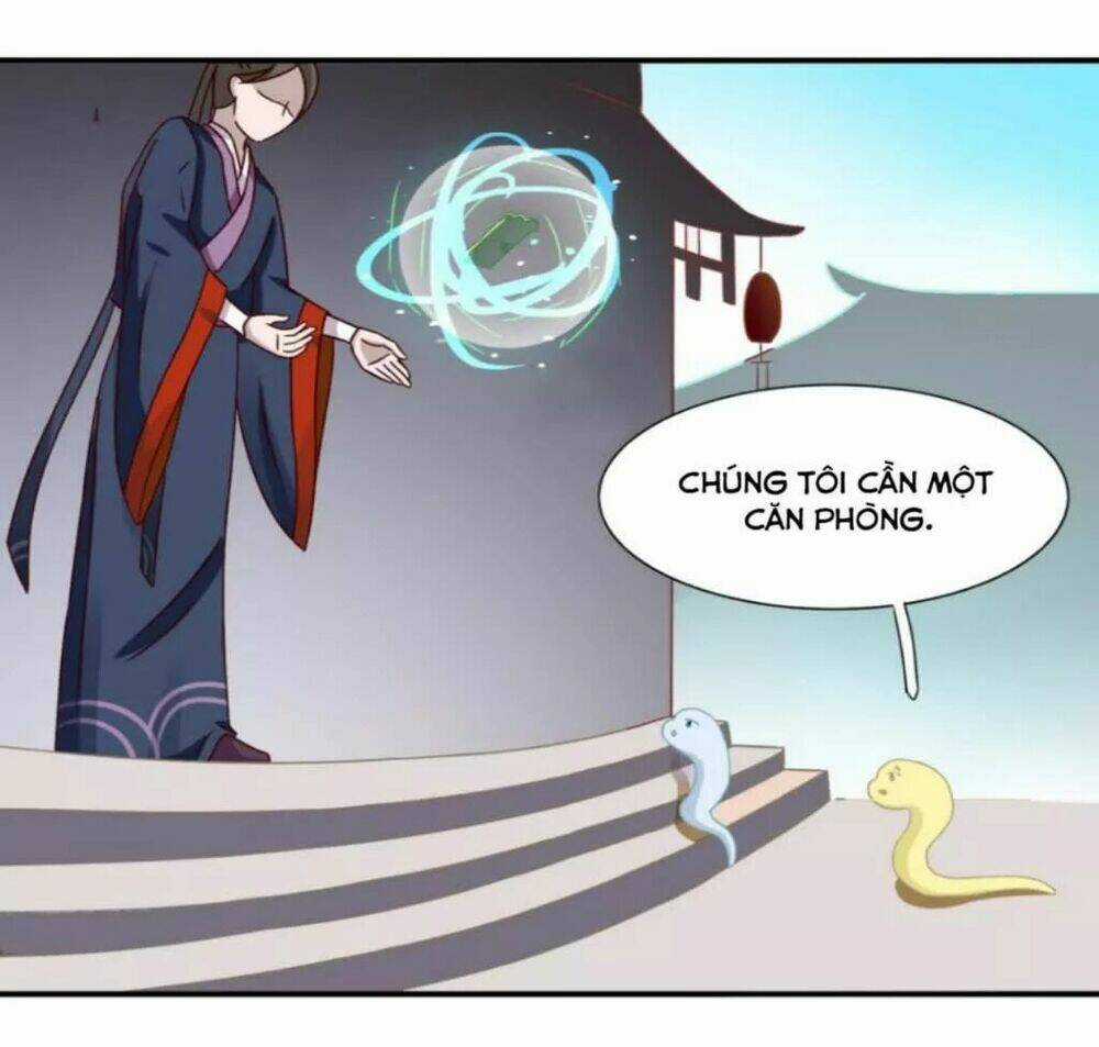 Phi Thiên Địch Tự Dưỡng Đích Khẩu Tử Chapter 23 trang 17