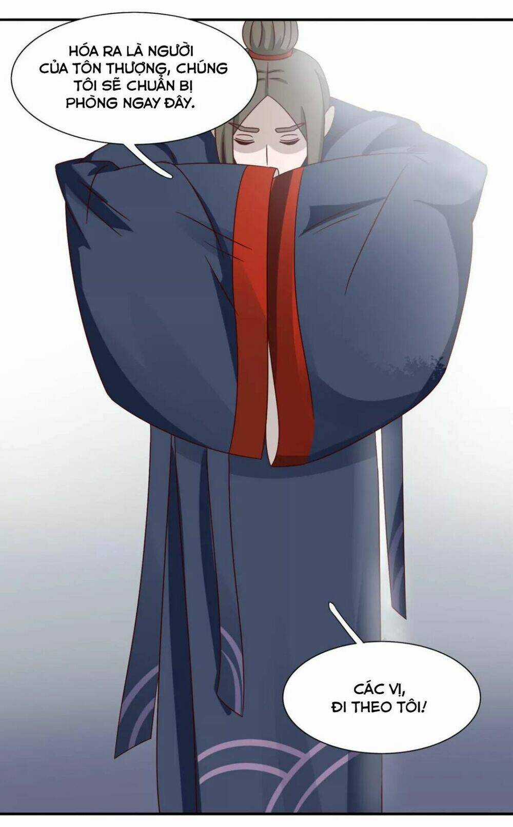 Phi Thiên Địch Tự Dưỡng Đích Khẩu Tử Chapter 23 trang 19