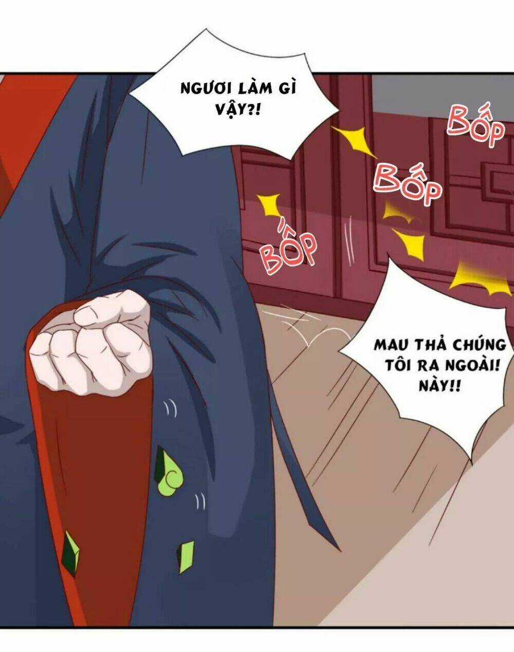 Phi Thiên Địch Tự Dưỡng Đích Khẩu Tử Chapter 23 trang 23