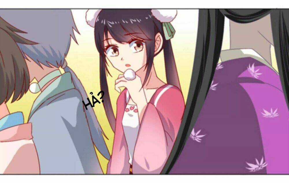 Phi Thiên Địch Tự Dưỡng Đích Khẩu Tử Chapter 23 trang 4