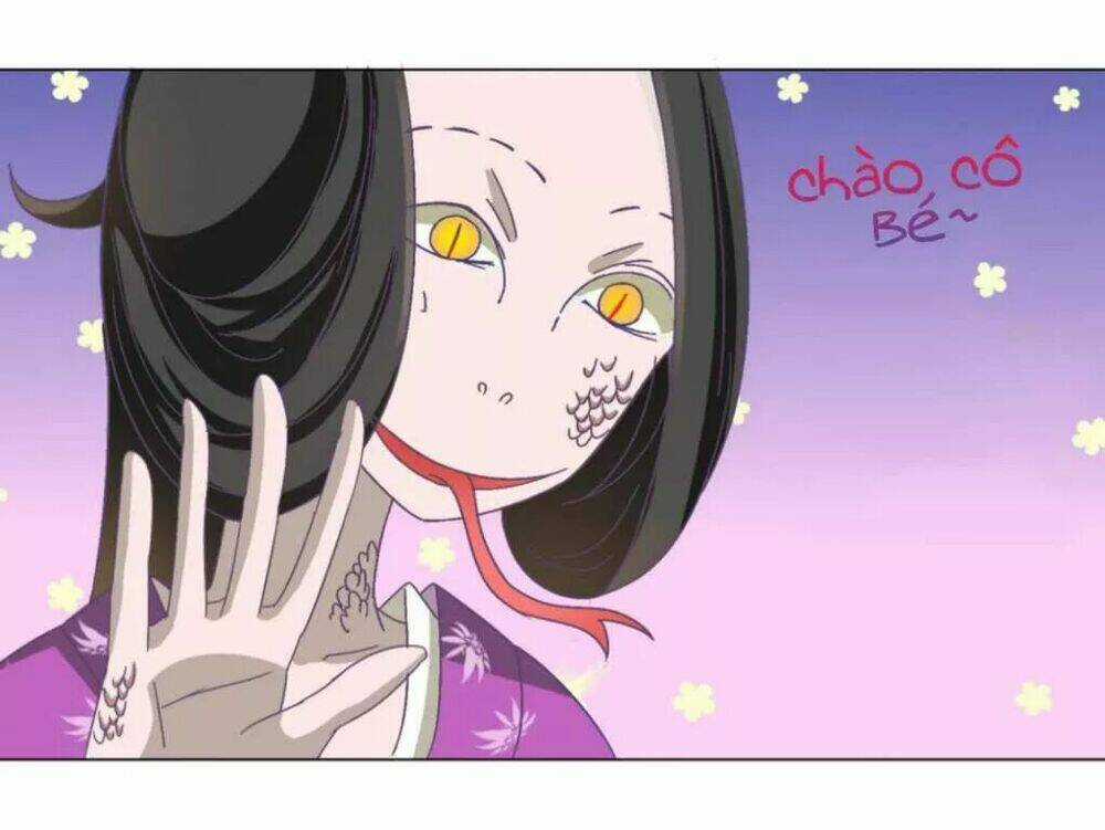 Phi Thiên Địch Tự Dưỡng Đích Khẩu Tử Chapter 23 trang 5