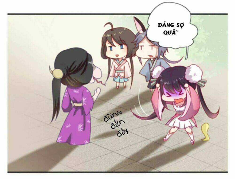 Phi Thiên Địch Tự Dưỡng Đích Khẩu Tử Chapter 23 trang 6