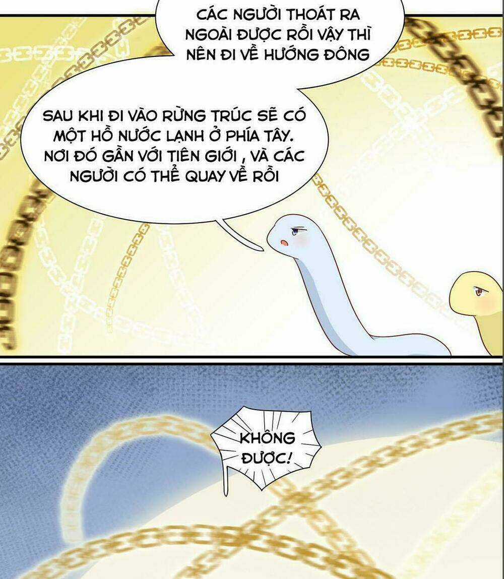 Phi Thiên Địch Tự Dưỡng Đích Khẩu Tử Chapter 24 trang 14