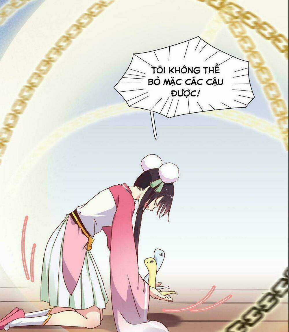 Phi Thiên Địch Tự Dưỡng Đích Khẩu Tử Chapter 24 trang 15