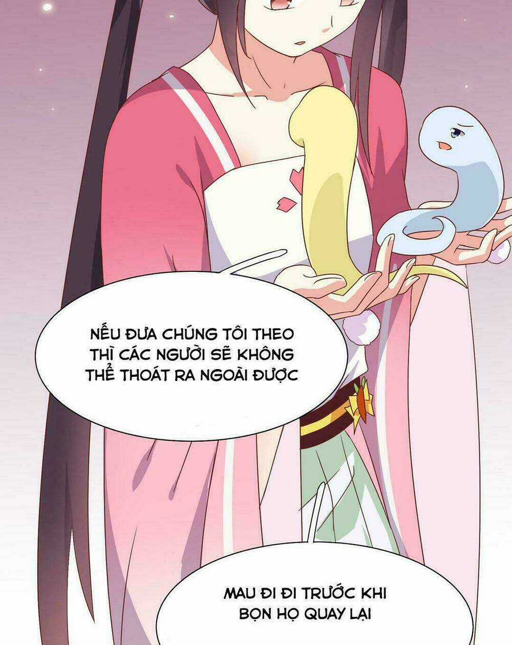 Phi Thiên Địch Tự Dưỡng Đích Khẩu Tử Chapter 24 trang 17