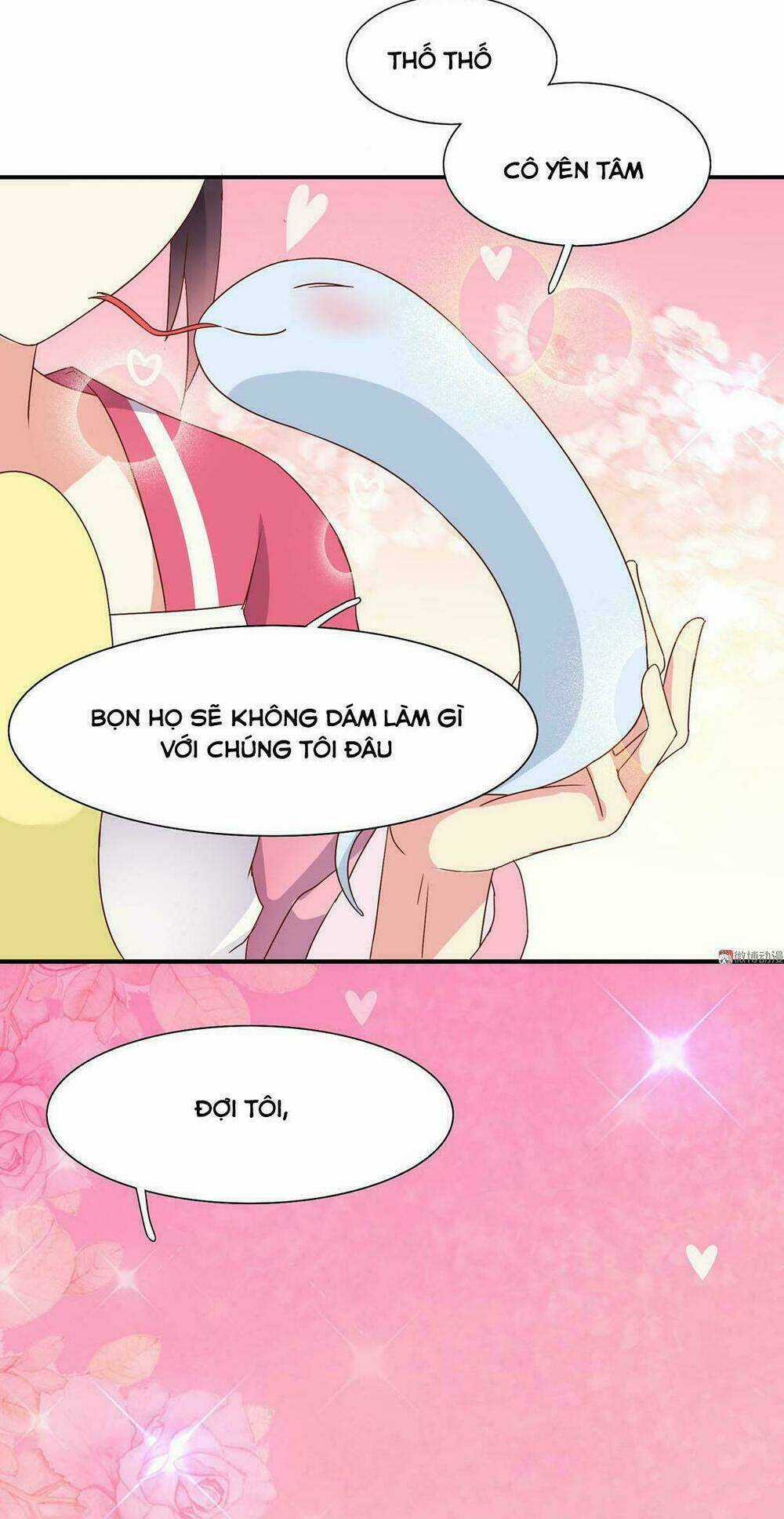 Phi Thiên Địch Tự Dưỡng Đích Khẩu Tử Chapter 24 trang 18