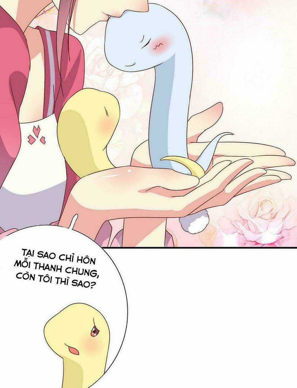 Phi Thiên Địch Tự Dưỡng Đích Khẩu Tử Chapter 24 trang 20