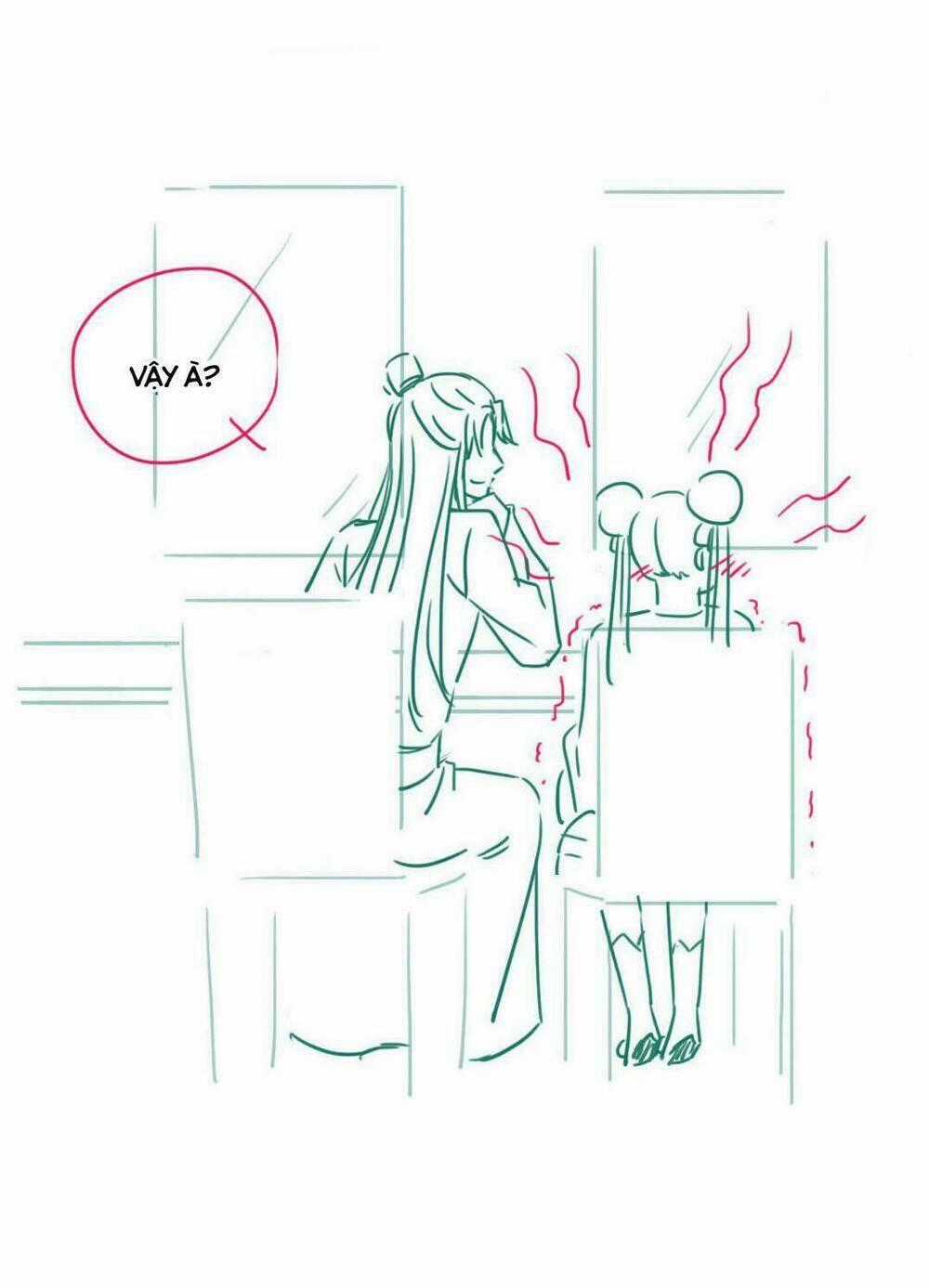 Phi Thiên Địch Tự Dưỡng Đích Khẩu Tử Chapter 24 trang 22