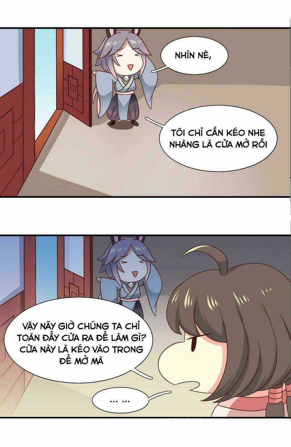 Phi Thiên Địch Tự Dưỡng Đích Khẩu Tử Chapter 24 trang 7