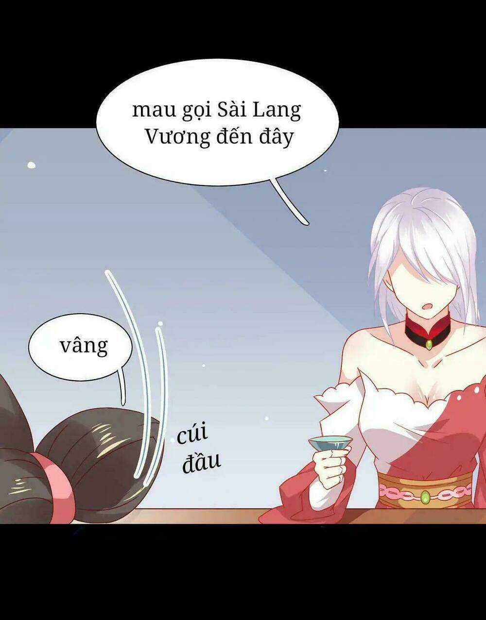 Phi Thiên Địch Tự Dưỡng Đích Khẩu Tử Chapter 25 trang 22