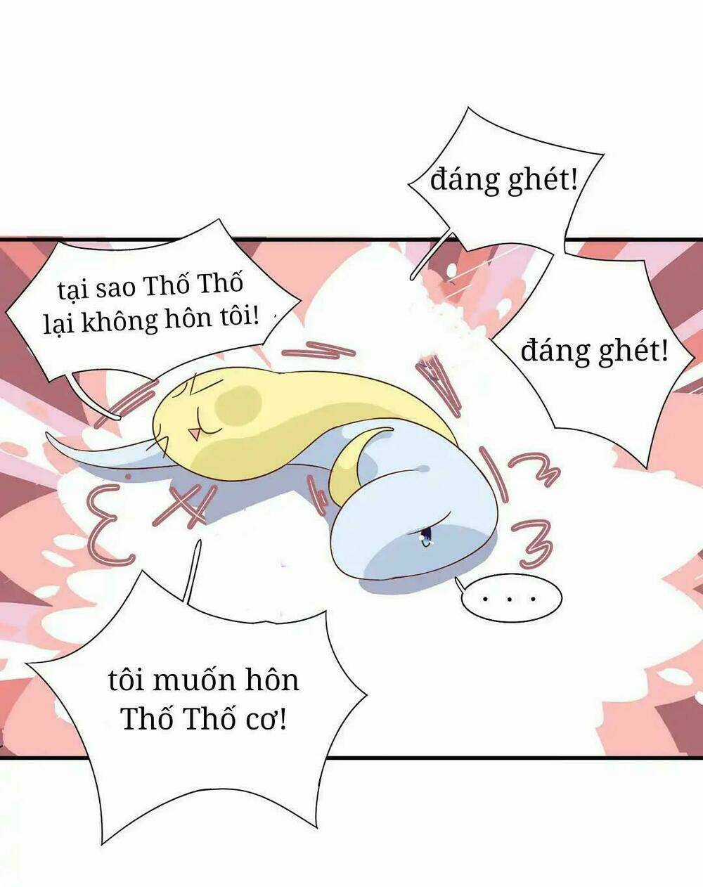 Phi Thiên Địch Tự Dưỡng Đích Khẩu Tử Chapter 25 trang 3