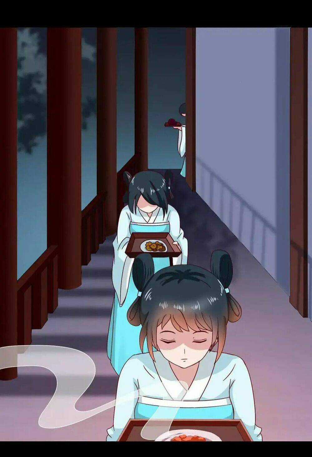 Phi Thiên Địch Tự Dưỡng Đích Khẩu Tử Chapter 26 trang 20