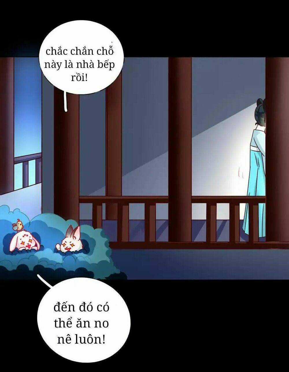 Phi Thiên Địch Tự Dưỡng Đích Khẩu Tử Chapter 26 trang 21